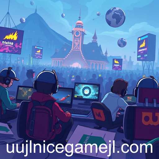 The Rise of Online Gaming Platforms